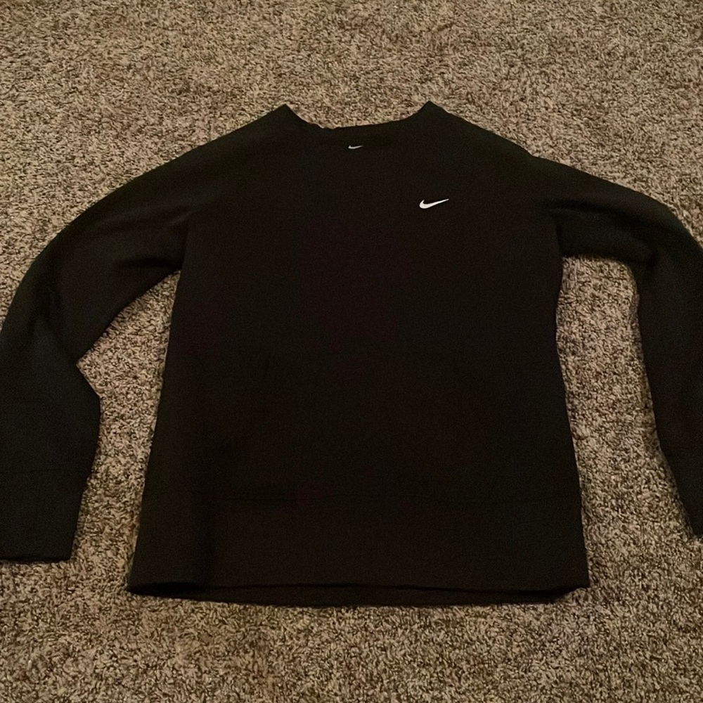 Crew neck
